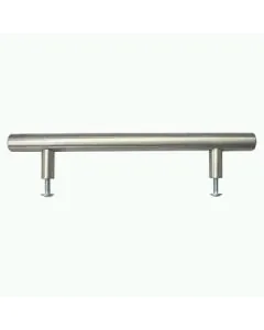Cabinet T-Bar Handle 170mm Nickel