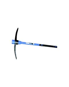 Pick complete with Fibreglass Handle - 7lb