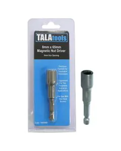 Magnetic Tech Screw Driver Bit 8 mm