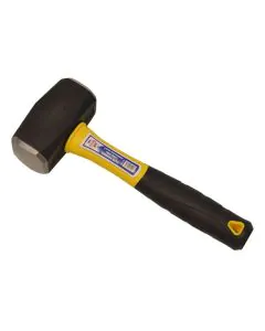 Lump Hammer Fibre Handled  2.1/2LB
