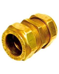 Instantor C x C Compression Coupler - 28 mm