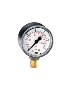 Pressure Gauge 0 to 6 Bar 6.35mm BSP