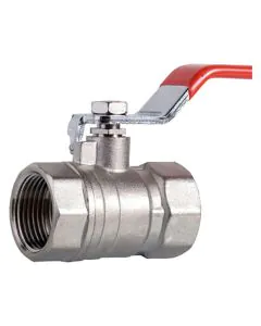 Lever Ball Valve Female/Female 1inch