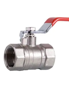Lever Ball Valve Female/Female 3/8inch