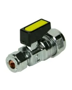Mini Gas Valve 8mm