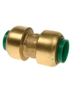 Tectite Straight Coupler - 12.70 mm