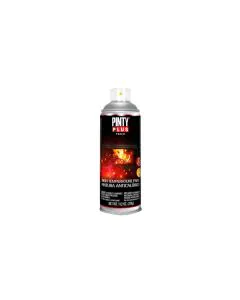 Aerosol Spray Paint High Temperature Black 400ml