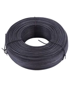Tying Wire 16 Gauge Anneal Black - 10Kg 