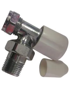 Cosmos Radiator Valve 1/2 (2)
