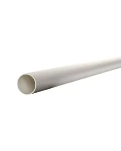 Waste Pipe 32mm x 4m White