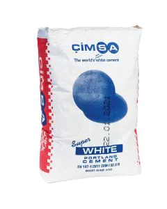 White Cement 25kg