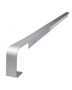 Aluminium Worktop Butt Joiner 30mm