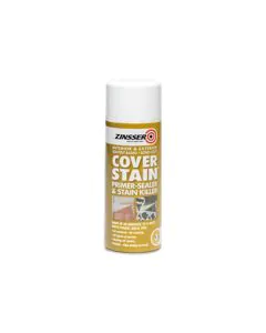 Zinsser Cover Stain Aerosol - 400 ml