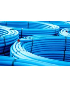 MDPE Coil Pipe 25mm X 100m