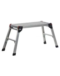 Aluminium Work Platform 700x300x495mm
