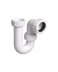 McAlpine 1 1/4 inch P trap