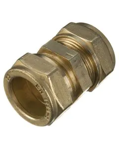 Compression Straight Connector 22mm Cxc 31 311