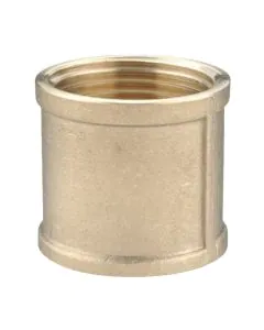 Primaflow Brass Compression Socket - 12.70 mm