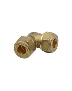Compression Elbow CxC 10mm 316