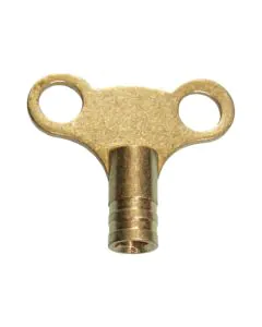 Veha Radiator Bleed Key Rear Access