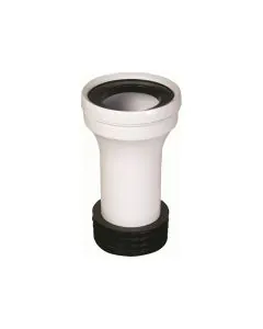 Straight WC Connector w/ adjustable length