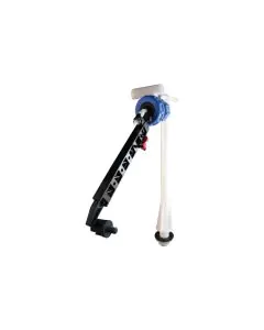 Plastic Bottom Entry Ball Valve - 12.7 mm