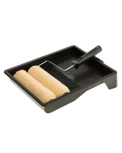 9 Budget Roller Set (F/W Emulsion Roller & Tray Set)