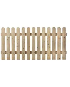 Cottage Fence 1.8m x 600mm 