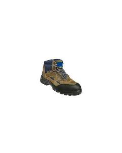 Athletic Safety Boot - Size 7 / Brown