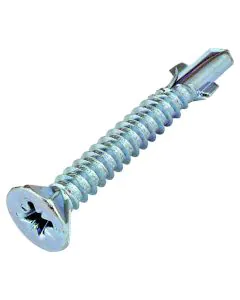 Olympic Countersunk Self Drilling Screw (Timber to Steel) 5.5mm x 65mm 100pcs