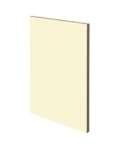 2440mm x 600mm x 18mm Contempo Ivory  Superpan Panel