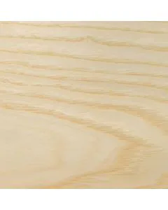 2440 x 1220 x 9mm White Ash MDF