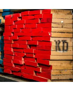 1 (25mm) European Oak KD 4 & Wider (Prime Grade)
