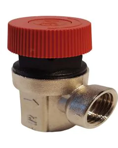 1/2 inch Safety Valve 6 Bar