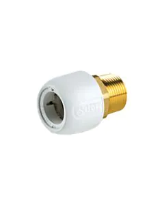 Adapt-Brass Male 1/2iBSP x 15mm Socket