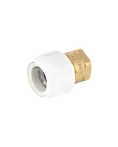 Adapt-Brass Female 1/2iBSP x 15mm Socket