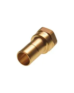 Adapt-Brass Female 3/4iBSP x 22mm Spigot