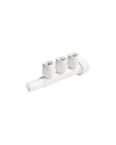 3 Port Manifold 22 x 15 Closed / Spigot