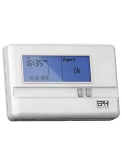 1 Channel Timeclock-Hardwired