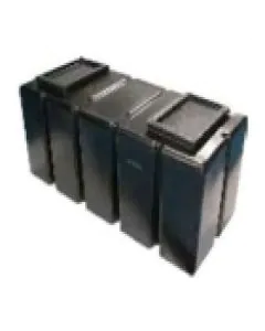42 Gallon Closed Water Tank  1185L x 503W x 503H