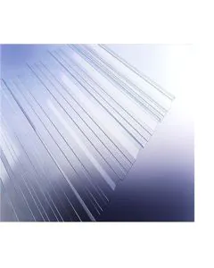 Clearlite Polycarbonate 1000/32x1.3mm 10ft - Clear