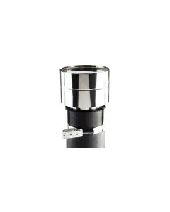 SHL Static Anti Down Draught Cowl 5inch