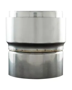 SHL Flue Adapter Pipe Joiner - 127mm