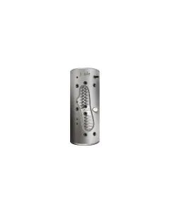 Joule Cyclone Triple Coil Stainless Steel Cylinder 300L