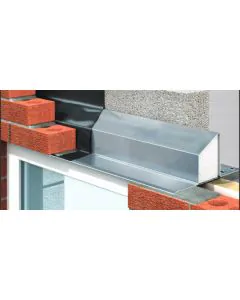 Double Lintel SK90 1800mm (WBS) Block (100mm Cavity)