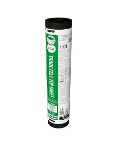 Iko Heavy Duty Shed Felt Green 1mx10m 38kg