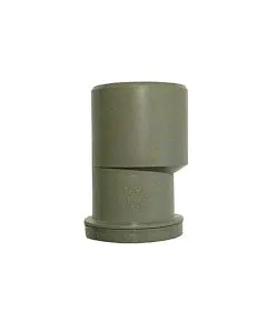 PVC Grey Waste Pipe Reducer 50mm x 40mm  (1 1/2 x 1 1/4)