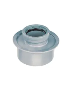 PVC Grey Waste Pipe Reducer 110mm x 50mm