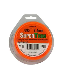 Strimmer Line Round - 2.4mm x 40ft