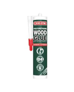 Evo-Stik Resin W Polyurethane Wood Adhesive 310ml